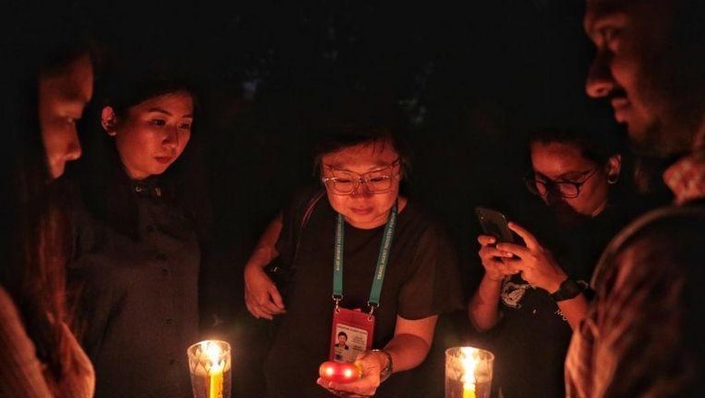Atraksi Seru untuk Rayakan Halloween Atraksi Seru untuk Rayakan Halloween