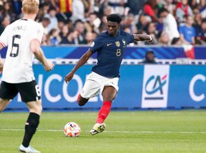 Aurelien Tchouameni Dipuji di Real Madrid dan di Timnas Prancis