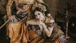 Potret Baby Niken Menikah dengan Duda