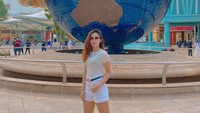 Baby Niken melangsungkan acara bahagia itu di Jakarta dan Bali. (Foto: dok Instagram)