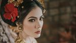 Potret Baby Niken Menikah dengan Duda