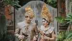 Potret Baby Niken Menikah dengan Duda