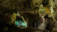 Badan pengelola Geoapark Meratus saat ini telah menyiapkan 11 geosite berkelas internasional dan 22 geosite nasional beserta potensi seni budaya, flora, dan fauna serta kuliner dalam pengajuan kawasan Pegunungan Meratus sebagai UNESCO Global Geopark (UGG).
