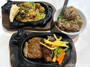 Bakso Janda MaIdah: Bakso Kuah Sop Janda yang Populer di Bekasi