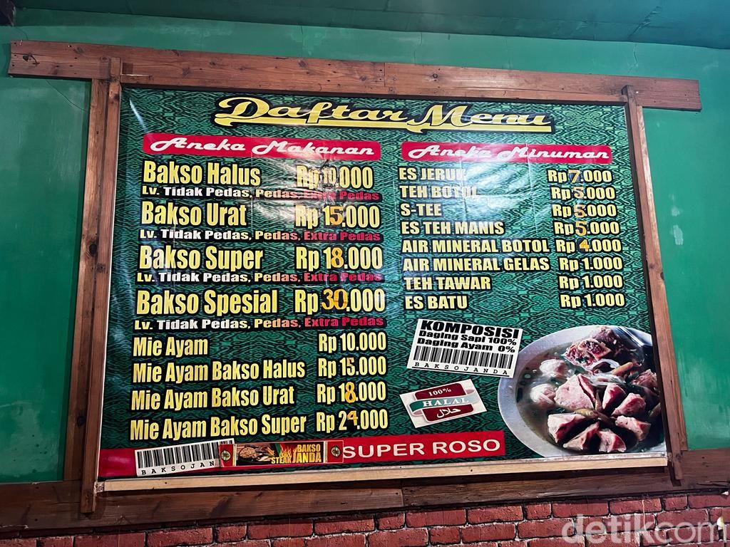 Bakso Janda Ma'idah