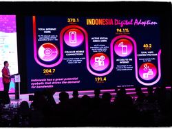 Lihat Lagi Momen Bali Annual Telkom International Conference 2022
