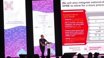 Namun, transformasi digital Indonesia menghadapi tantangan kekurangan talenta/SDM digital. Direktur Digital Bisnis PT Telkom Indonesia (Persero) Tbk (Telkom), Muhamad Fajrin Rasyid memaparkan, permintaan industri ICT terhadap talenta digital sangat tinggi melampaui dari talenta yang ada dan tersedia. Indonesia sendiri kekurangan talenta digital yang mengancam pertumbuhan industri teknologi dengan prakiraan unrealized output senilai USD 21,8 miliar.