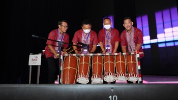 PT Tekom Indonesia (Persero) Tbk (Telkom) menilai konektivitas Asia Pasifik memiliki potensi pertumbuhan yang sangat tinggi, seiring dengan transformasi digital yang dilakukan negara-negara di kawasan ini.