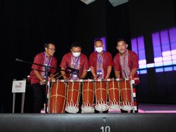 Lihat Lagi Momen Bali Annual Telkom International Conference 2022