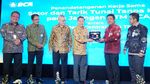 BCA Sinergi dengan Bank DKI