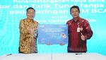 BCA Sinergi dengan Bank DKI