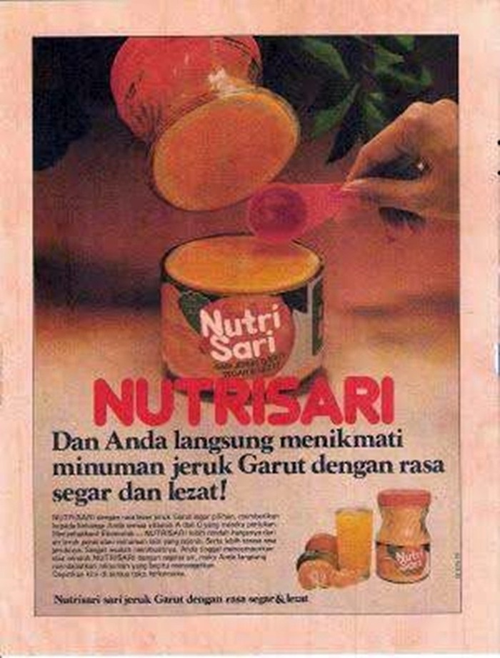 Beda dengan Iklan Minuman Sekarang, 10 Iklan Minuman Jadul Ini Sederhana Banget