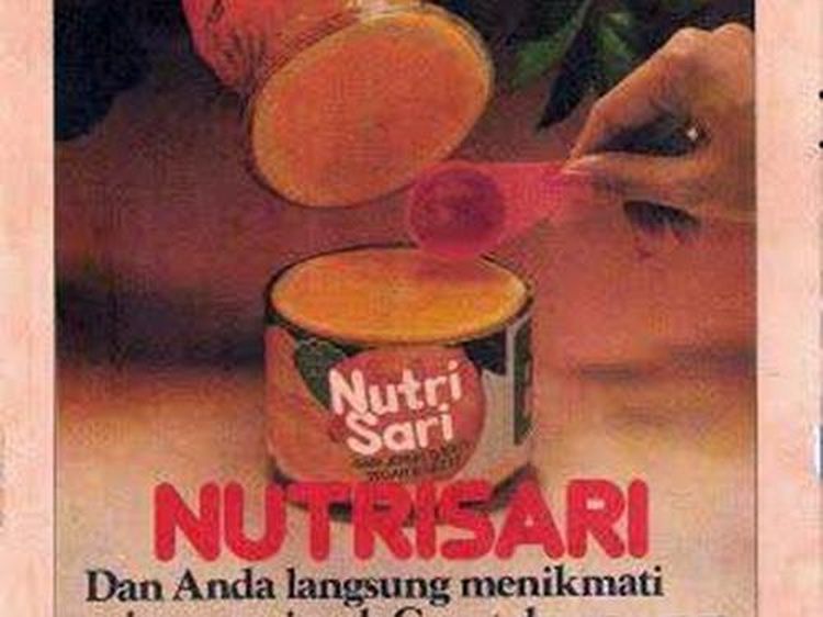 10 Produk Minuman Zaman Dulu yang Punya Iklan Keren dan Kreatif