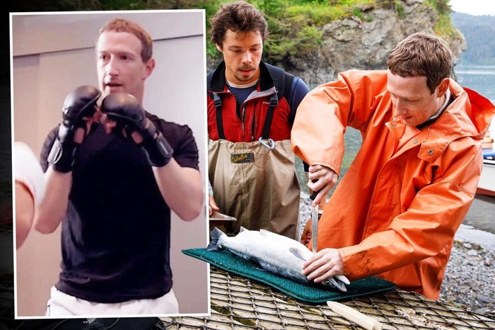 Bos Facebook Mark Zuckerberg Hobi Berburu Binatang untuk Dimakan