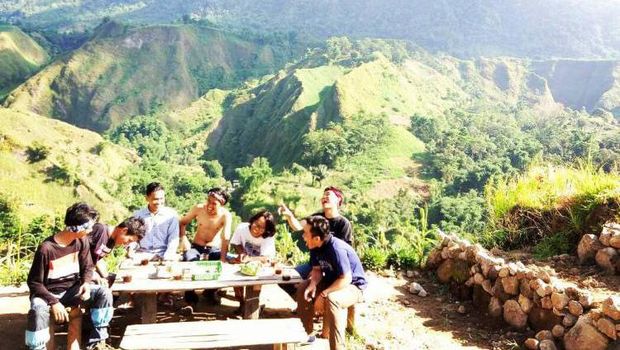Bukit Donggia Bulukumba