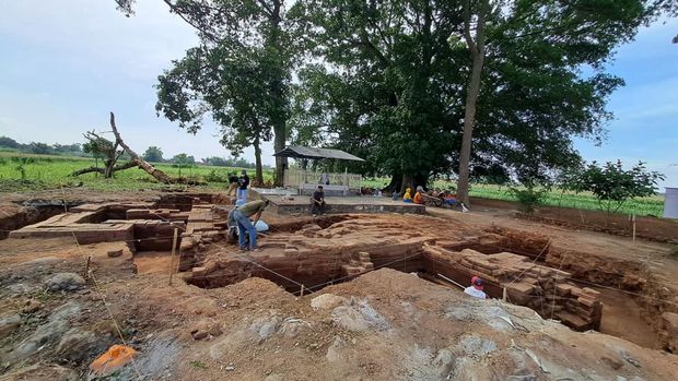 Candi Pramajapahit jombang