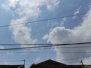 Prakiraan Cuaca Bandung, Sabtu 19 Agustus 2023: Cerah Berawan