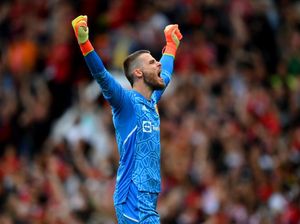 David De Gea Resmi Tinggalkan Manchester United