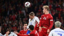 Denmark Vs Prancis: Tim Dinamit Bungkam Les Bleus 2-0!