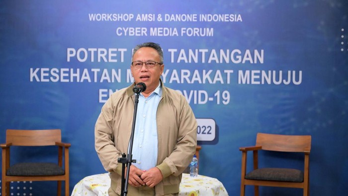 Diskusi publik bertema 