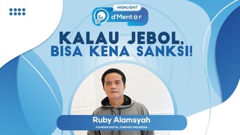 2 Alasan Maling Data Mudah Dilakukan, Pengusaha Wajib Tahu