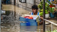 Topan Noru Terjang Filipina, Tewaskan Anggota Tim Penyelamat