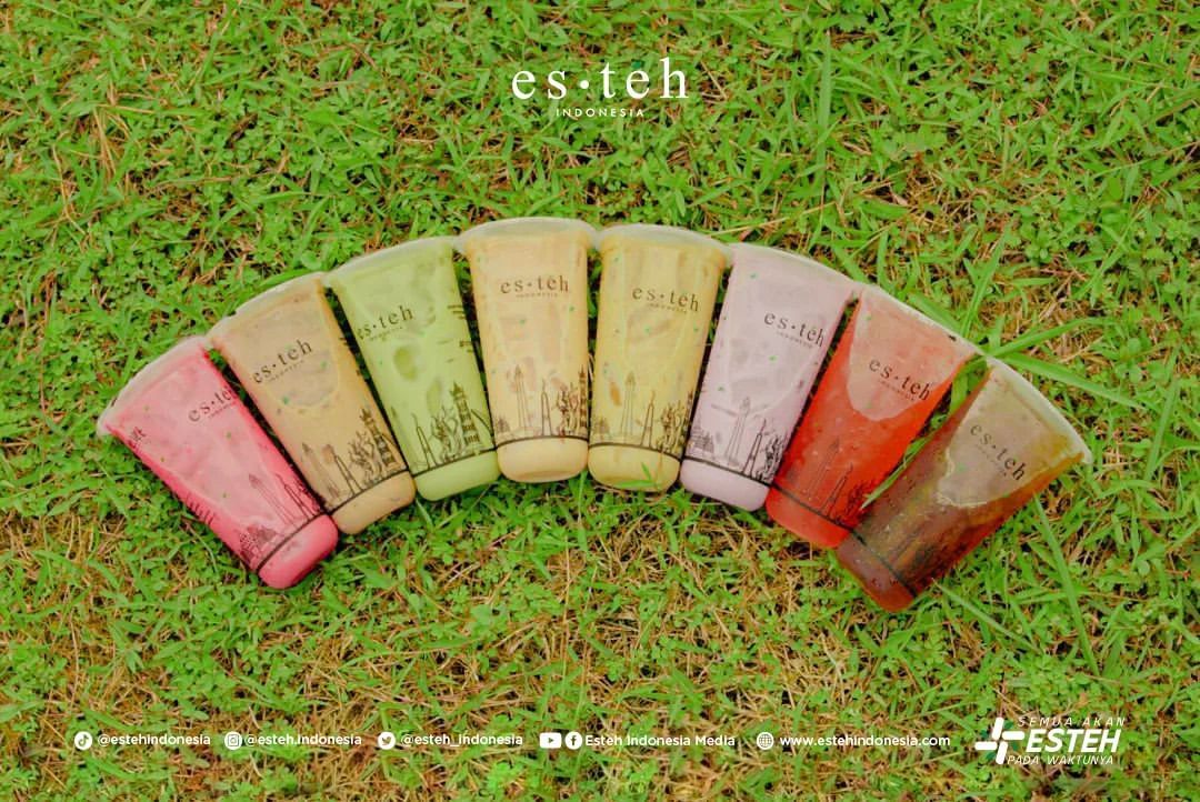 Esteh Indonesia