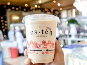 5 Fakta Esteh Indonesia, Dari Gerai Kecil hingga Punya CEO Nagita Slavina