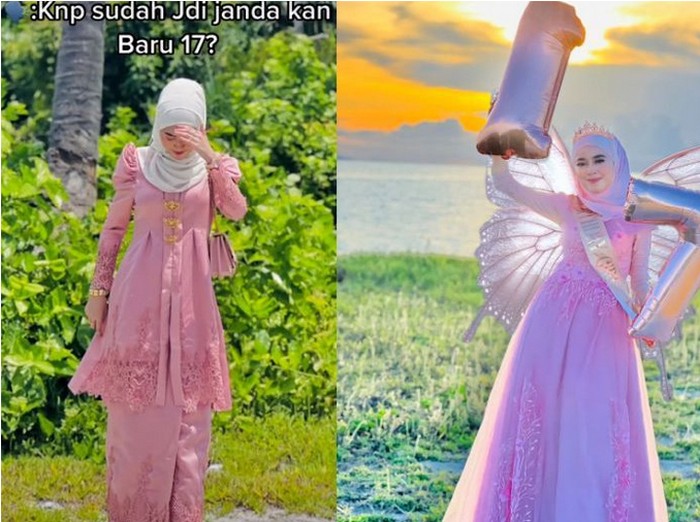 Foto Noranah Roni. Foto Noranah Roni.