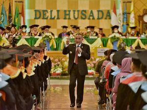 Pernyataan Lengkap Pengakuan Gubsu Edy Pakai Kokain: Seperti di Surga!