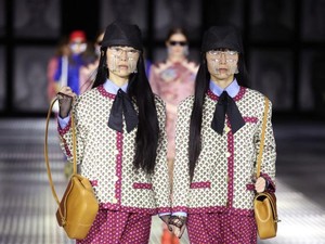 Tragedi Halloween di Itaewon, Gucci Batalkan Fashion Show di Seoul