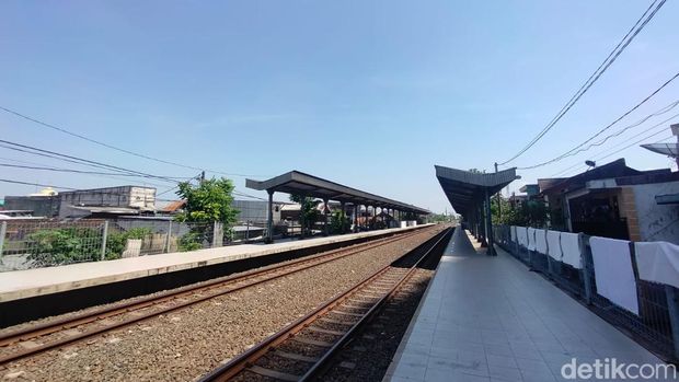 Halte Ngagel Surabaya