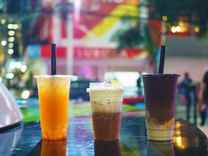 Gaduh Esteh Indonesia, Dinkes DKI Buka Suara soal Pengawasan Minuman Manis
