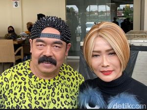 Adam Suseno Lebih Populer, Inul Wanti-wanti Kesetiaan