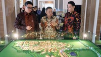Potensi investasi di Samarinda, Kalimantan Timur makin bernilai dengan adanya fokus dan prioritas pemerintah dalam pembangunan ibu kota negara (IKN).