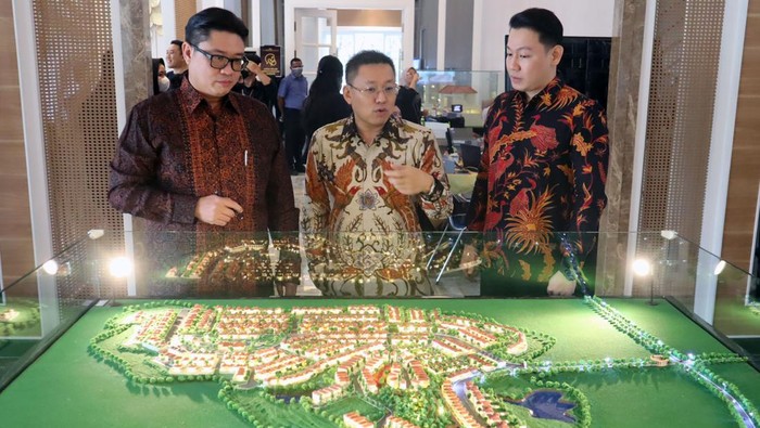Samarinda akan menjadi salah satu kota penyangga Ibu Kota Negara (IKN). Industri properti di Samarinda pun dinilai akan bangkit.