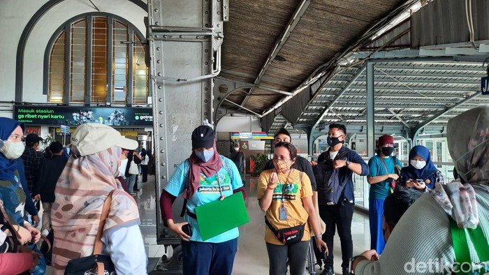 Menelusuri sisi berkelanjutan Jakarta bersama Jakarta Green Tour dari sebumi.id