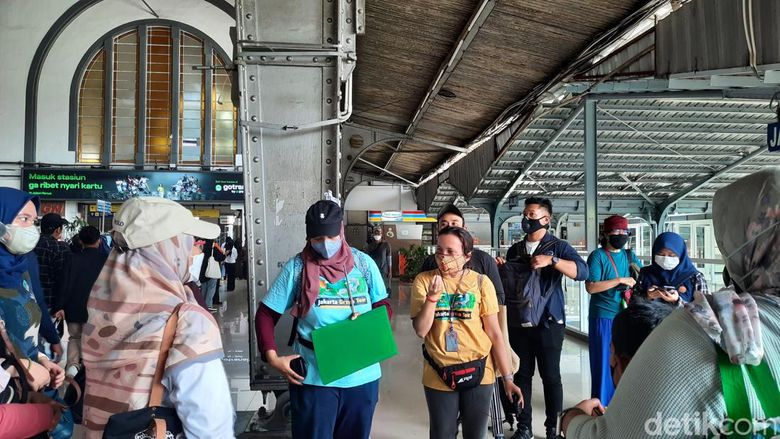 Jakarta Green Tour Menelusuri sisi berkelanjutan Jakarta bersama Jakarta Green Tour dari sebumi.id