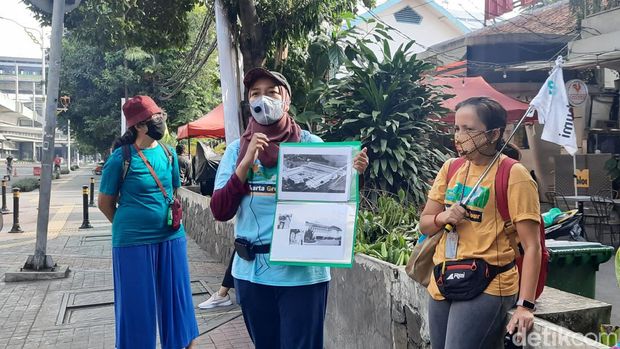 Menelusuri sisi berkelanjutan Jakarta bersama Jakarta Green Tour dari sebumi.id
