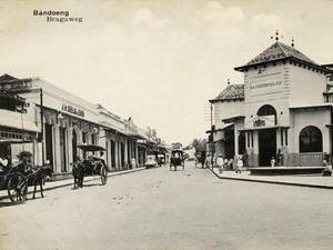 Bandong: Pusat Priangan di Bawah Dua Kekuasaan