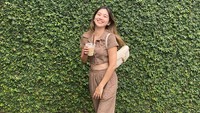 Josephine Firmstone mengatakan putus dari Daniel Wenas karena memang bukan jodohnya. (Foto: dok Instagram)