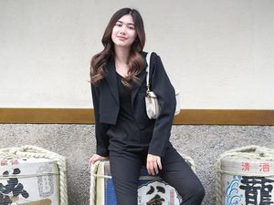 Josephine Firmstone Merasa Karier Meningkat, Akting Jadi Bagian Hidup