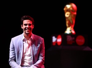 Kaka Kena Tekel Horor, Ada Netizen yang Fokus ke Nama di Jersey-nya