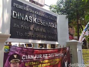 Satu Anak di Cianjur Meninggal Dunia Akibat Difteri