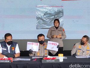 Paket Bahan Petasan Meledak di Asrama Brimob Sukoharjo, Berapa Jumlahnya?