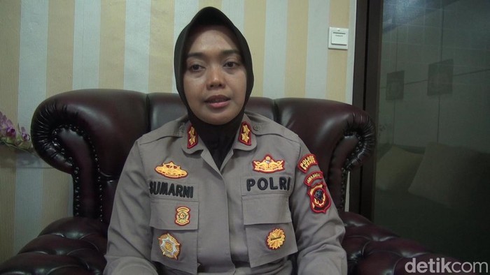 Kapolres Subang AKBP Sumarni