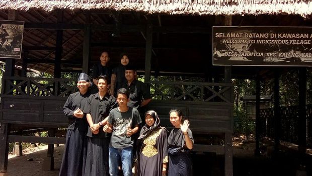 Kawasan Adat Ammatoa Kajang Bulukumba