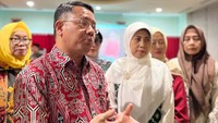 Dirjen Bimas Islam, Kamaruddin mengatakan pemerintah telah membuka kesempatan seluas-luasnya kepada ulama perempuan dalam mengakselesai kiprahnya sebagai penyiar agama termasuk menyediakan infrastruktur seperti majelis dai kebangsaan dan aplikasi ustadkita sebagai sarana agar dapat lebih dikenal luas oleh masyarakat.