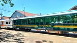 Intip Desain Kereta Panoramic yang Mewah, Mau Diluncurkan KAI