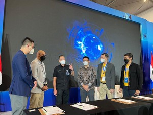 Perluas Ekosistem Digital, Bank Mandiri Gandeng Qoala hingga ICON+
